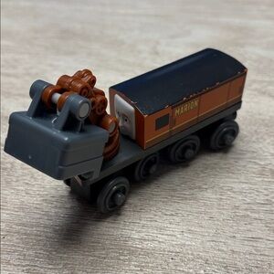 Marion, Thomas and Friends Wooden Railway Train Vehicle